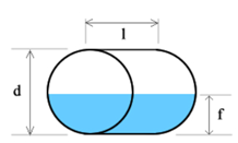Tank Volume Calculator