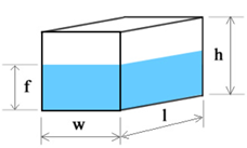 Tank Volume Calculator