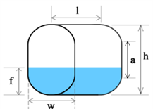 Tank Volume Calculator