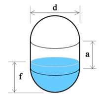 Tank Volume Calculator
