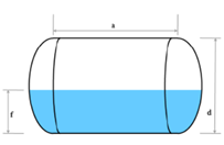 Tank Volume Calculator