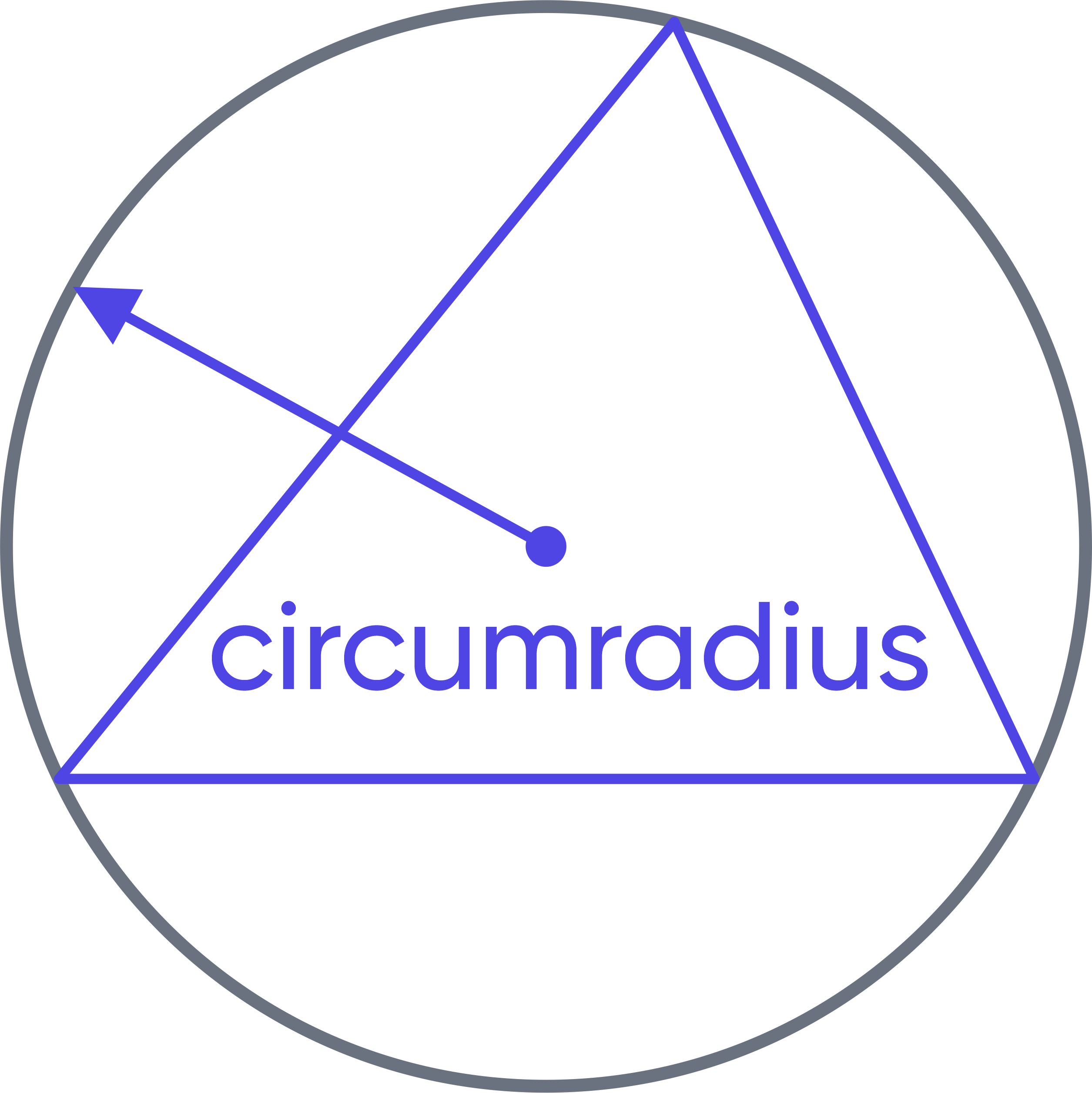 Triangle-calculator-example
